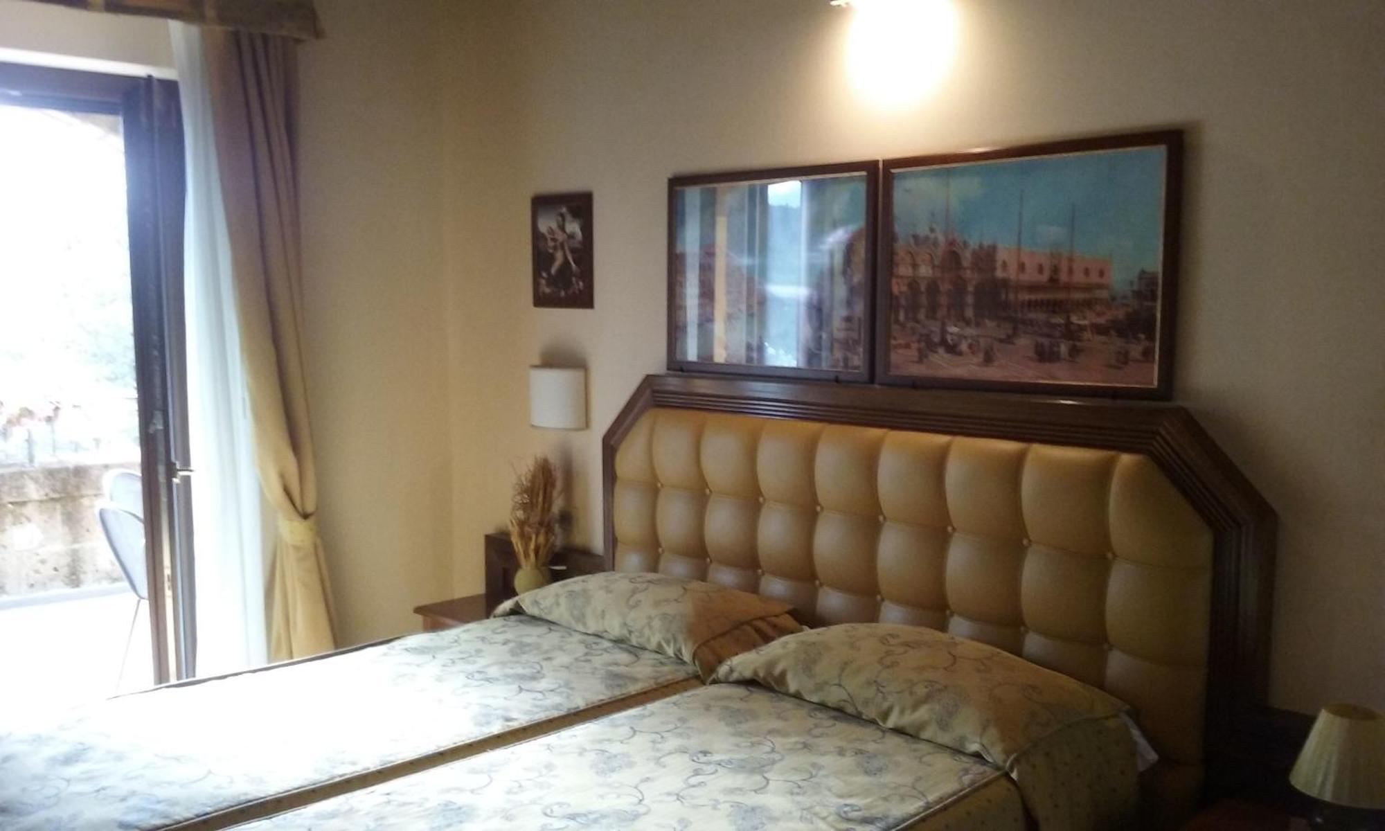 Chiara E Benedetta Villa Degli Ulivi Orvieto Bilik gambar