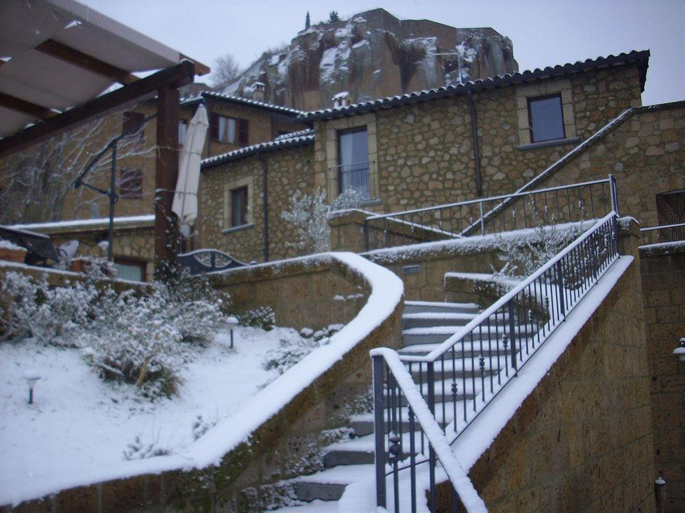 Chiara E Benedetta Villa Degli Ulivi Orvieto Luaran gambar