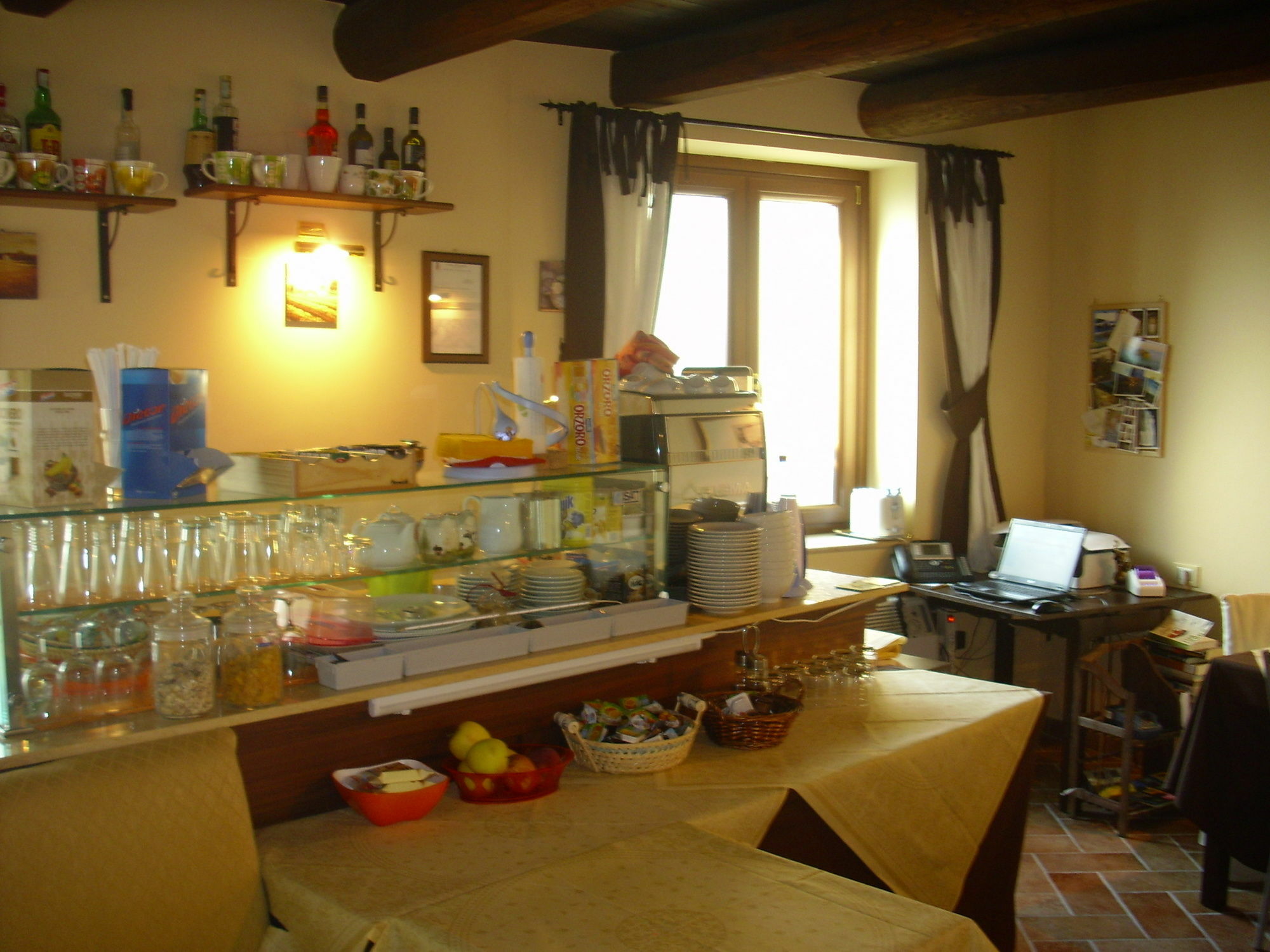 Chiara E Benedetta Villa Degli Ulivi Orvieto Luaran gambar